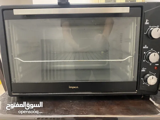 Impex electric oven 64 litter