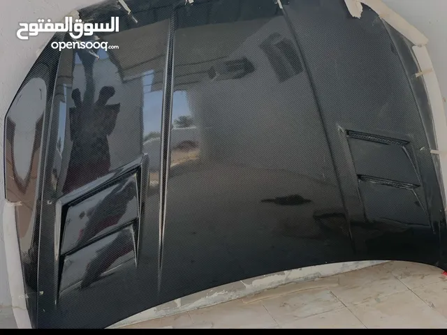 بونت فايبر اصلي للجولف R و gti