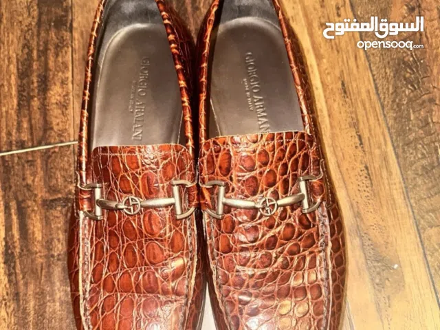 حذائه جوج ارماني