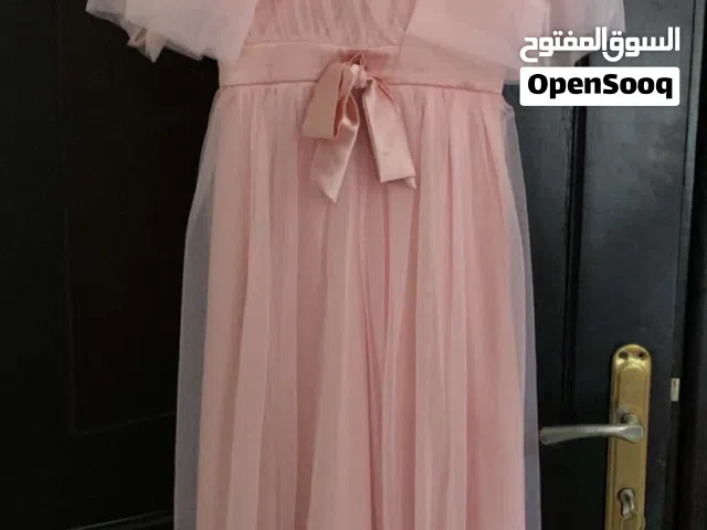 فستان سهرة شيفون وستان ناعم للمناسبات