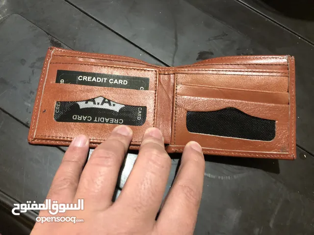  Bags - Wallet for sale in Zarqa