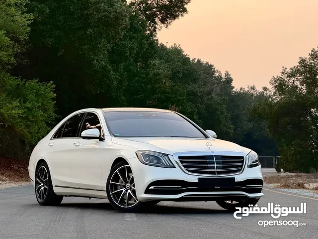 MERCEDES / S560 / 2019 / AMG