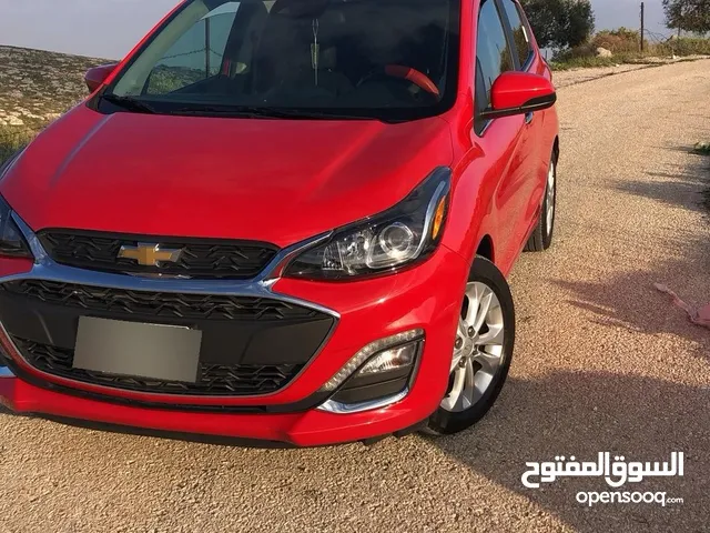 Chevrolet Spark Prime 2021