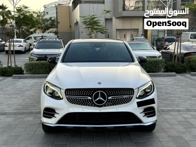 Mercedes Glc 43 Amg coupe