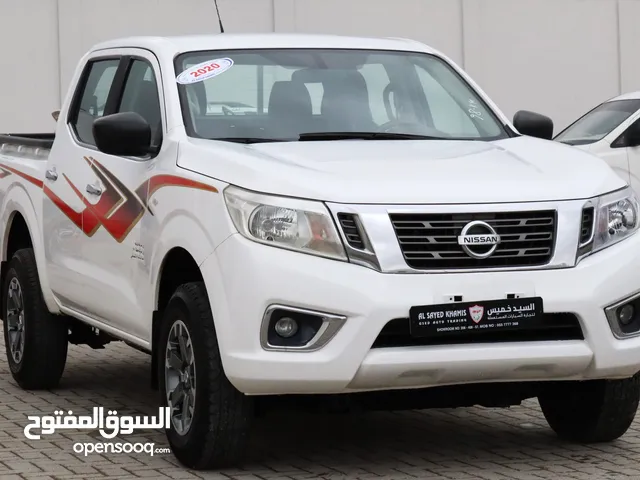 Nissan Navara 2020 in Sharjah