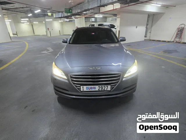 2015 جينيسيس G80