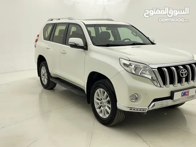 (HOME TEST DRIVE AND ZERO DOWN PAYMENT) TOYOTA PRADO