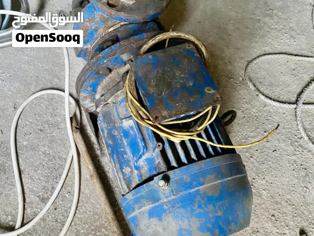 مضخة ماء 10 حصان