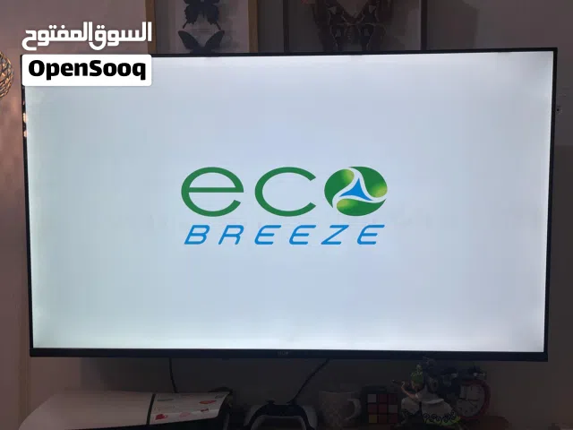 شاشة ايكو 50 بوصة 4k 60 فريم اقره وصف