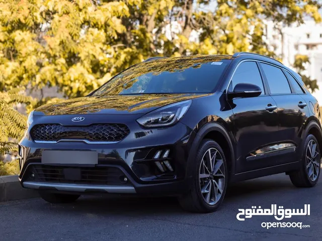 كيا نيرو 2020 وارد كوري جمرك اليوم فحص كامل سبعة جيد ولا ملاحظة