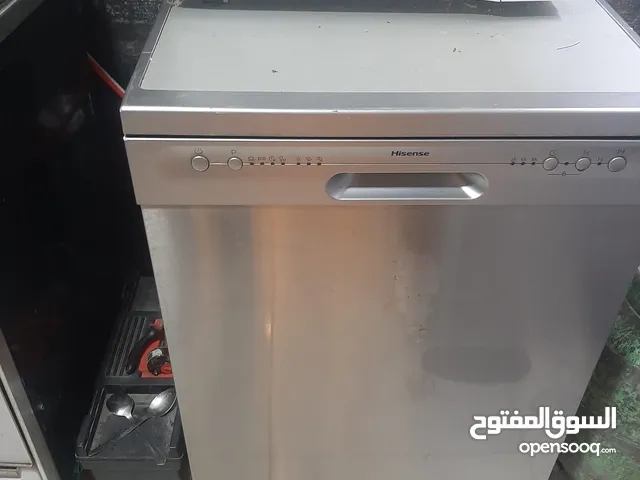 Hisense 6 Place Settings Dishwasher in Amman