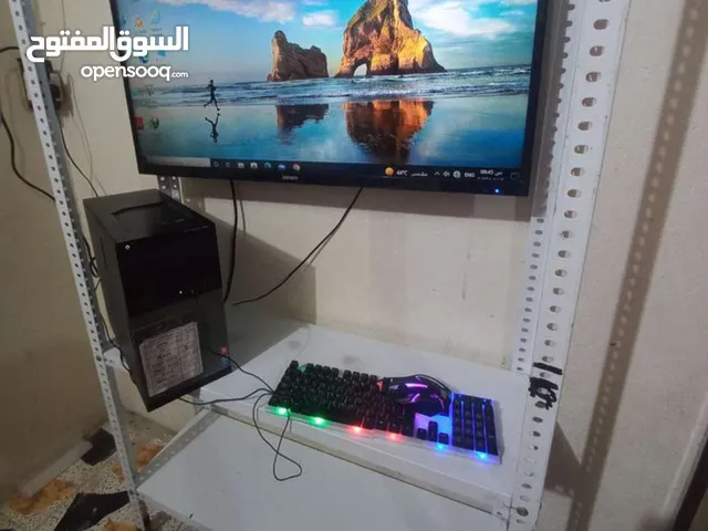 السلام عليكم متاح pc للبيع