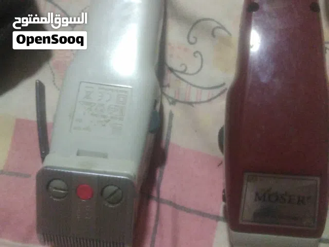 مكنه حلاقه مزر الأماني استعمال نظيف مواتير ناعمه هم بحاجه  الي امشاط جديده فقط