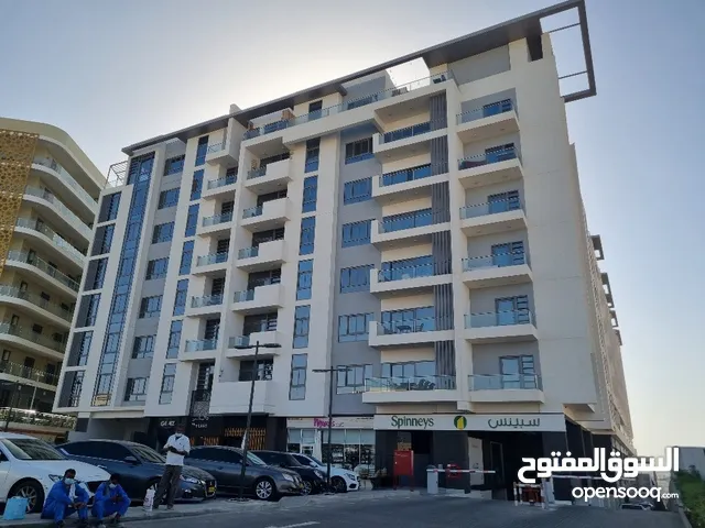 1 BR Apartment in The Links – Muscat Hills for Sale