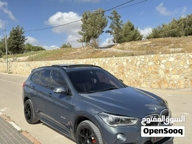 BMW X1 4x4 2017 ديزل
