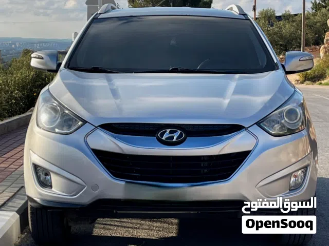 2012, هيونداي, توسان, N Line