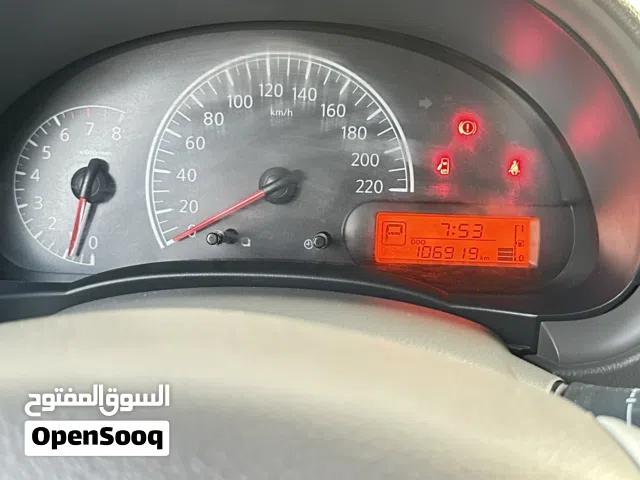 نيسان صني موديل 2022 خالي من الحوادث