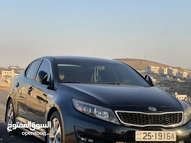 Used Kia Optima in Amman