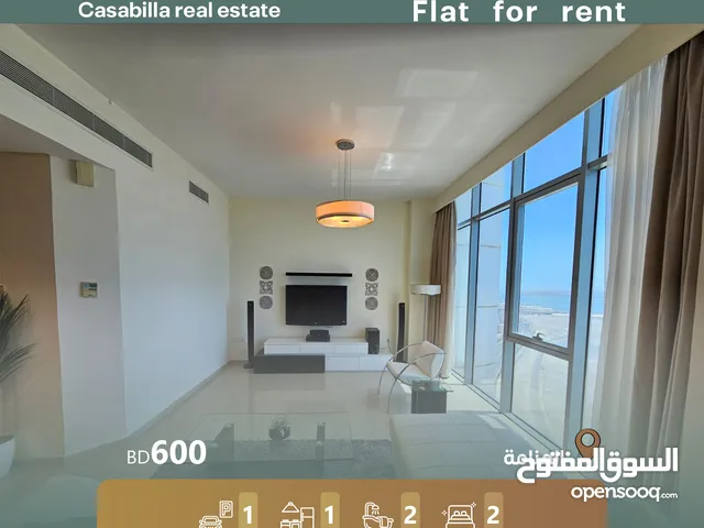 175m2 2 Bedrooms Apartments for Rent in Manama Other