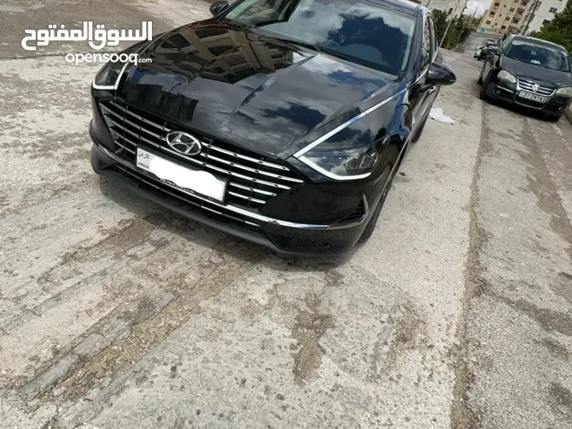 Sedan Hyundai in Amman