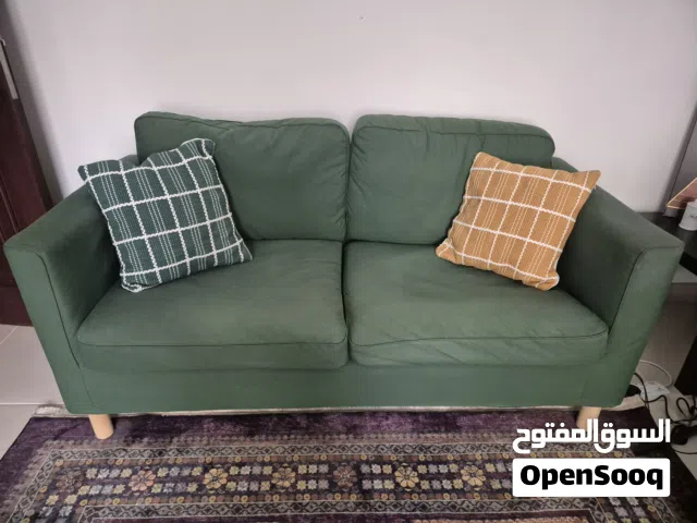 Ikea couch green