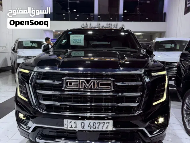 New GMC Yukon in Basra