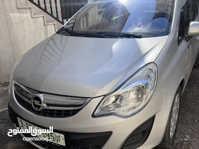 Opel Corsa 2012 1.4 Manual