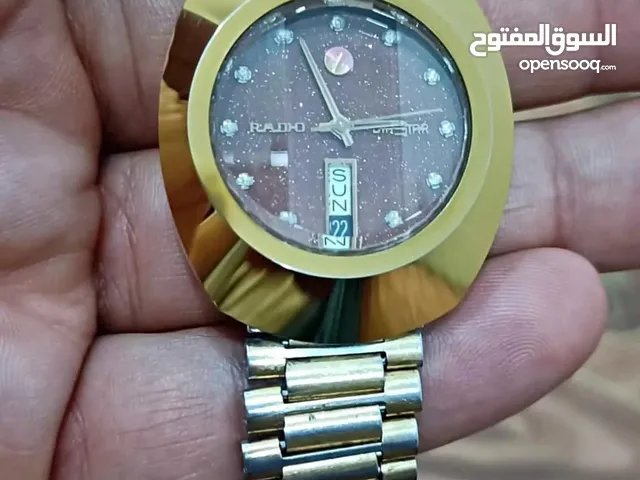 ماركة رادو" ساعة كلاسيكيه نادرة