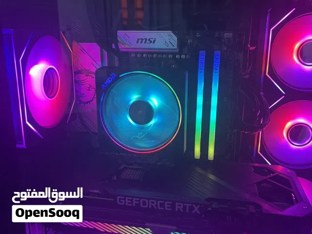 مبرد ممتاز RGB
