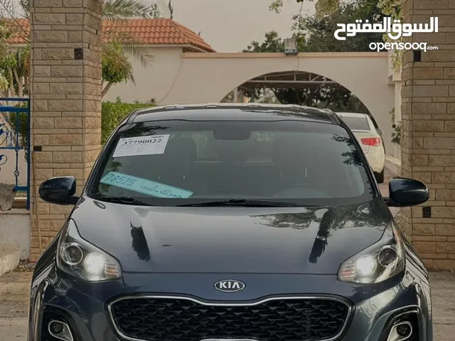 Kia Sportage 2018 in Tripoli