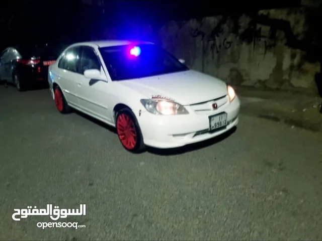 Used Honda Civic in Amman