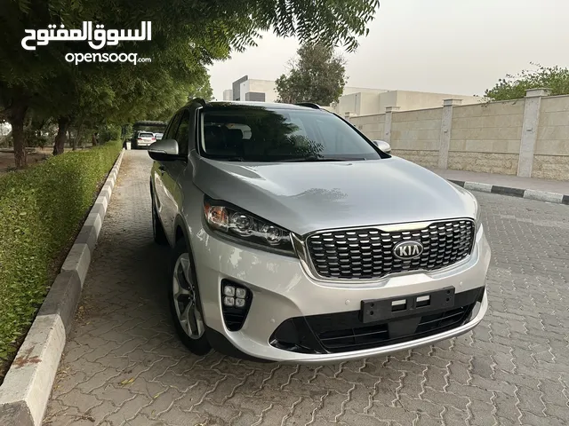 KIA SORENTO V6 - 2019 (Full Option)