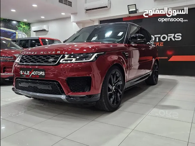 Range Rover HSE Sport 2018