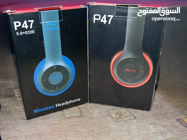 سماعات بلوتوث p47