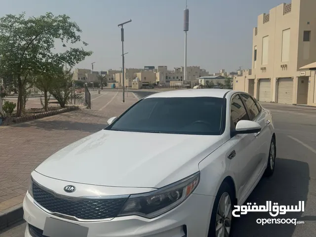 Used Kia Optima in Central Governorate