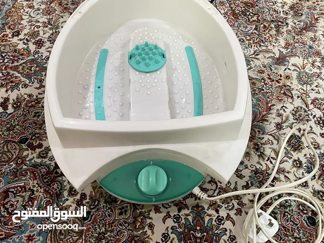 للبيع جهاز تنظيف الرجل