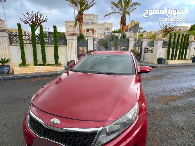 Used Kia Optima in Amman