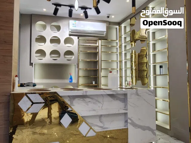 تفصيل مطابخ وجميع انواع الخشب وتفصيل الالمنيوم وتفصيل جميع ماتريد