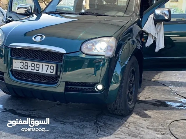 Used Great Wall Wingle in Amman