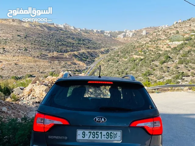 Used Kia Sorento in Ramallah and Al-Bireh