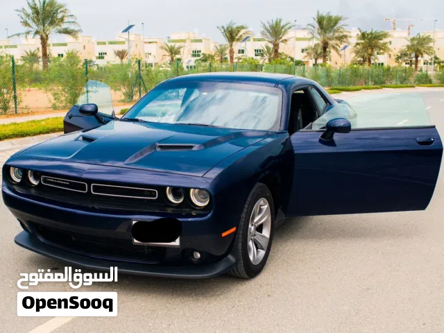 2015, Dodge, Challenger, R/T