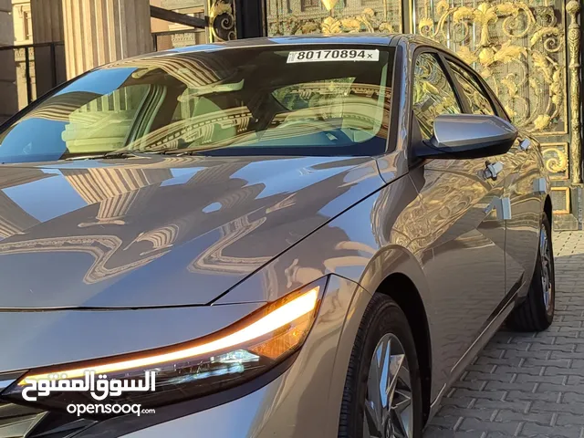 النترا مديل 2024 بحالة الزيرو دخول جديد