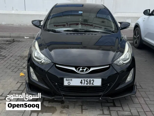 2016 هيونداي النترا Standard