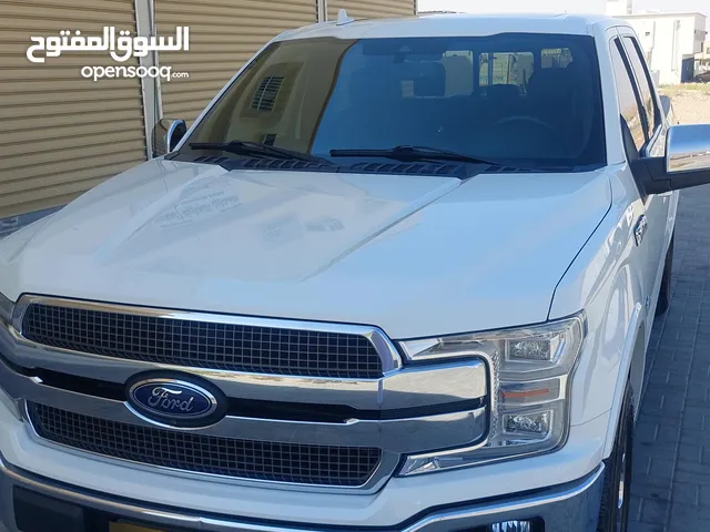 فورد بيك اب F-150 موديل 2020 فئة king Ranch