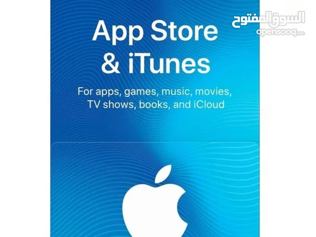 iTunes gaming card for Sale in Tripoli