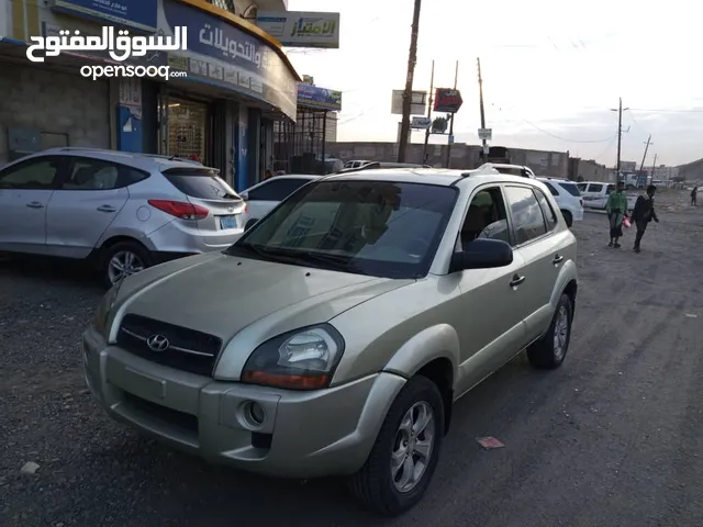 Used Hyundai Tucson in Sana'a