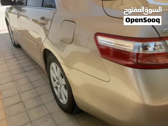 2008 تويوتا كامري GL