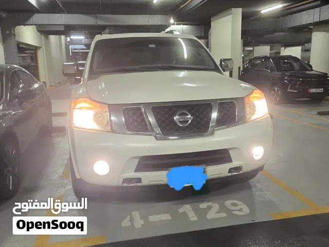 2014 نيسان ارمادا SL