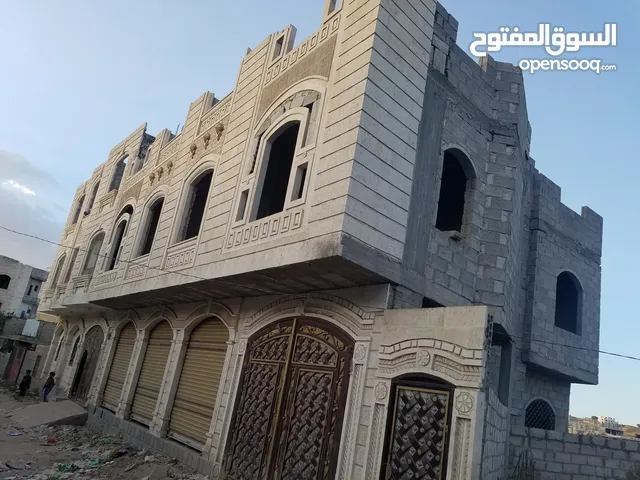 2 Floors Building for Sale in Sana'a Moein District