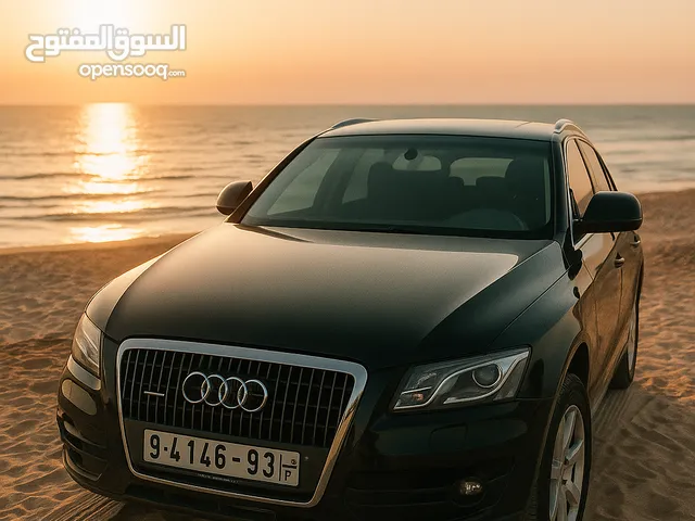 جيب اودي Q5